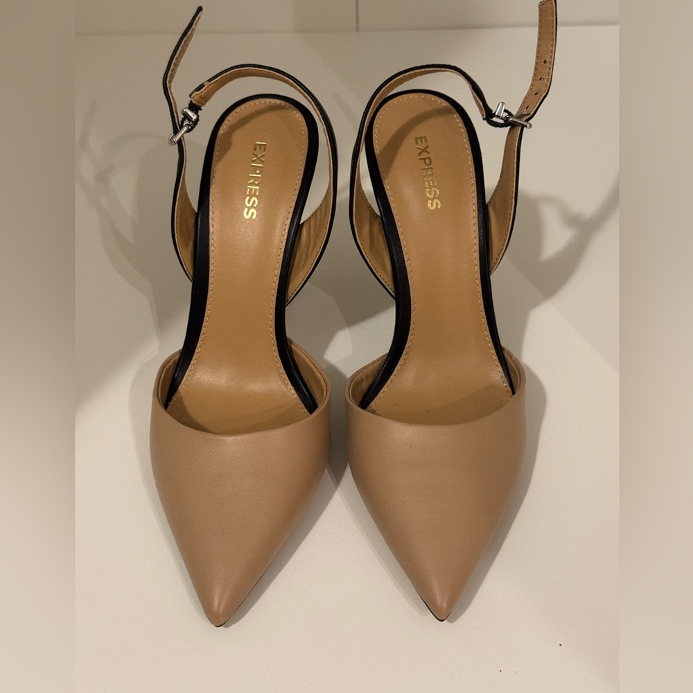 Express heels - Picture 4 of 8
